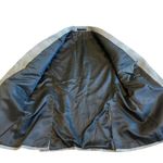 Ralph Lauren Lauren  Grey Plaid Button-Down Blazer Jacket Office Work Size 18R Photo 8