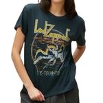 Daydreamer  Led Zeppelin Icarus Clouds Tour
Tee Size XS New with Tag MSRP $88 Photo 0