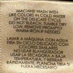 CAbi  #5084 Citron Yellow Skinny‎ Jean Size 4 Photo 8