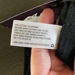 Ava & Viv NWT  Black Flat Front Skinny Pants Size X/14W Photo 4