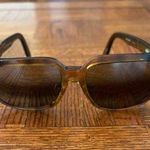 Yves Saint Laurent vintage sunglasses Brown Photo 0