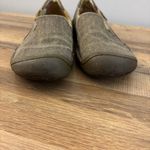 Keen  Cush Golden Summer Canvas Slip-On Shoe Photo 2