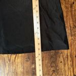 Stone Cold Fox Ninas Dress Womens Small Black Boho Lace Bell Sleeve Mini Photo 8