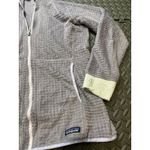 Patagonia Womens Reversible R3 Regulator Hoody Jacket Size Large Lilac Purple Photo 5