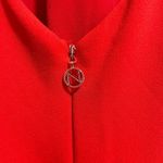 Nookie NEW NWT Trinity Maxi Gown In Cherry Red Photo 6