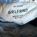 GRLFRND  the Harlow high rise boot with slit Photo 9