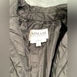 Armani Collezioni  quilted black jacket 2 Photo 3