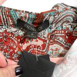 Rachel Zoe Long Sleeve Paisley Dress NWT Photo 2