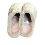Free People  It's A Vibe Platform Slippers in Polar Bear NIB NWT Size 11 Chunky Photo 8