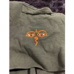 Buddha Bag Green Messenger Bag purse by Third Planet Photo 1