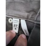 Loft  24/4 Legging Skinny Gray Stretch Denim Womens Jeans‎ Photo 6