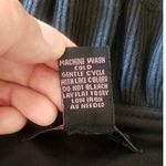 Signature By Robbie Bee Womens Dress Size PM Black Ruffle Corporate Girlboss Photo 10