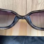 Christian Sirianio Christian Siriano Oversized Ursula Sunglasses in GRYTT Photo 4