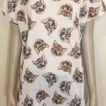 Wound Up Graphic Kitten T-shirt Photo 0