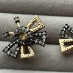 Alexis Bittar NWOT  stud Earrings Photo 1