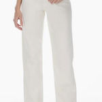 Aritzia Cream  Sunday Best Pants Photo 2