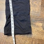 The North Face Aphrodite 2.0 Athletic Pants Womens Large Black Hiking Outdoors Photo 11