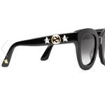 Gucci sunglasses, made in Italy Photo 2