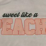 Womens large Better Together Sweet like a Peach pajama set Photo 3