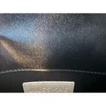 Jules Kae MIA Tan Textured Vegan Leather Crossbody Bag Gold Lock Quiet Luxury Photo 7