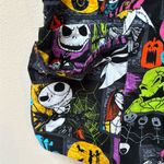 Disney Nightmare Before Christmas Scrub Top Plus Size 3X Jack Skellington Photo 5