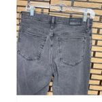 Madewell  Black/Gray The Perfect Vintage Jeans Size 26 Photo 4