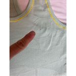 Lululemon swifty mint green size 6 - note pics (small stain) Photo 9