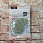 Black Faux Leather Platform Loafers Size: Men’s 6 (fits a Women’s 8) Photo 8