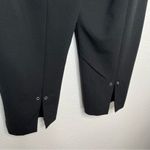 Rebel Wilson x Angels black cropped dress pants trousers plus size 24 Photo 7