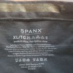 Spanx  Black Chic Feminine Special Occasions Shapewear Body Shorts Size XL Photo 1