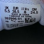 Puma Carina 2.0 Women’s Leather Shoe Size 8 #620 Photo 7