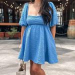 Free People  Violet Mini Dress Photo 1