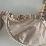 Agua Bendita Agua by  Agraz Underwire Ruffle Bikini Top Birds and Floral Pattern Photo 5