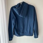 Aritzia Blue Hoodie Photo 4