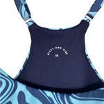 Kitty & Vibe Play Dress in Blue Swirl Size medium Swim and Exercise Dress Photo 7