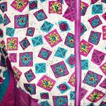 Vintage Windbreaker Jacket by Cheetah Sport Size S Photo 7