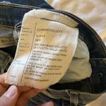 Current/Elliott Jeans 32 high waist stiletto medium wash Photo 2