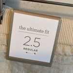 Chicos’s The Ultimate Fit Linen Pants Semi Natural Size undefined Photo 7