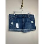 Paige Jimmy Jimmy Short Barnes Destructed NWT Sz. 32 Photo 2