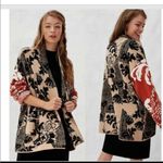 Anthropologie  Lola oversized cardigan sweater XS/S Photo 1