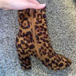 Miss Lola  cheetah booties Photo 2