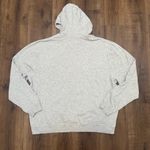 Disney  PIXAR Embroidered Hoodie Sweatshirt Grey XXL Monsters Inc Up Photo 1