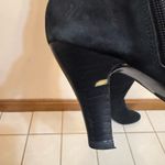 Sofft | Black Heeled Knee Photo 6