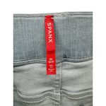 Spanx Women's Pull On Light Wash Retro Flair Jeans Plus Size 1X Stretch Denim Photo 5
