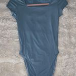 SheIn Baby Blue Body Suit  Photo 0