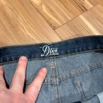 Old Navy Diva Blue Jean Shorts Classic Denim Style Size 10 Photo 1