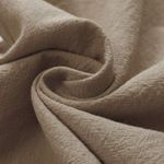 None Casual Harem Khaki Drawstring Elastic Waist Pants NEW Photo 5