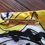 Stella McCartney NWT  White Horse Fantasy Paint Chic Artsy Unlined Bikini Swimset Photo 8