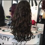 Black Brown wavy soft Swisslace Lacefront wig 2020 Size 24 Photo 2