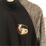 Holloway Anaheim Ducks Lady Ducks Ice Hockey Long Sleeve Tee Top Photo 1